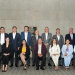 Hoy participamos en una productiva jornada de trabajo junto a compañeras y compañeros Presidentes de diferentes Capitales de México, que forman parte de Ciudades Capitales.