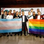 Marchas del orgullo LGBTTTIQ+, importantes en la exigencia de igualdad y políticas públicas que reviertan situaciones de vulnerabilidad: Jaime López