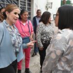 Gobierno de Puebla y empresarios cumplen compromisos; entregan primeros botones de alertamiento